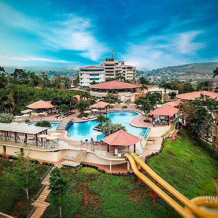 Hillary Nature Resort & Spa All Inclusive Arenillas Luaran gambar