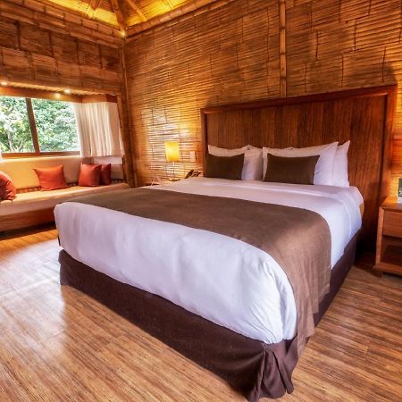 Hillary Nature Resort & Spa All Inclusive Arenillas Luaran gambar