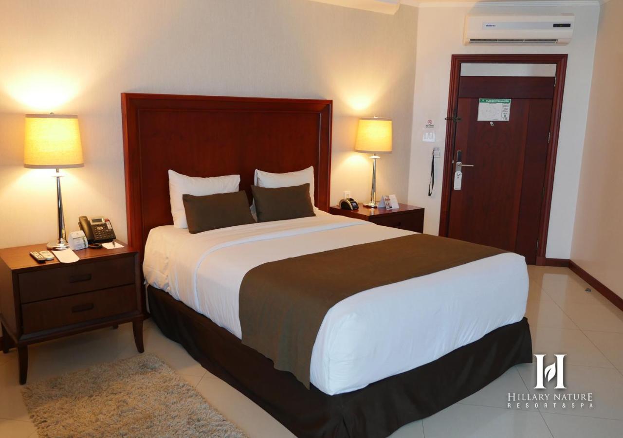 Hillary Nature Resort & Spa All Inclusive Arenillas Luaran gambar