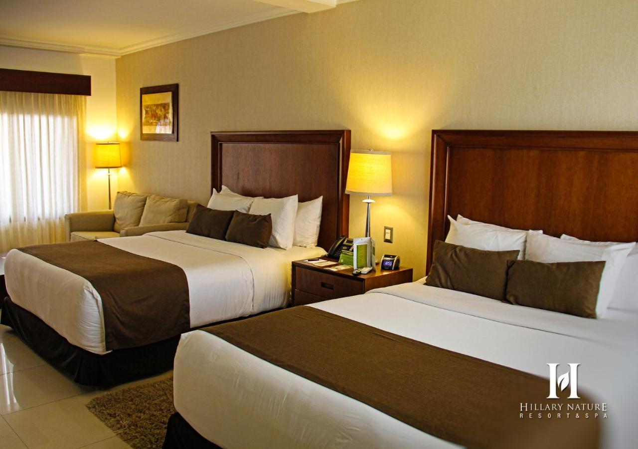 Hillary Nature Resort & Spa All Inclusive Arenillas Luaran gambar