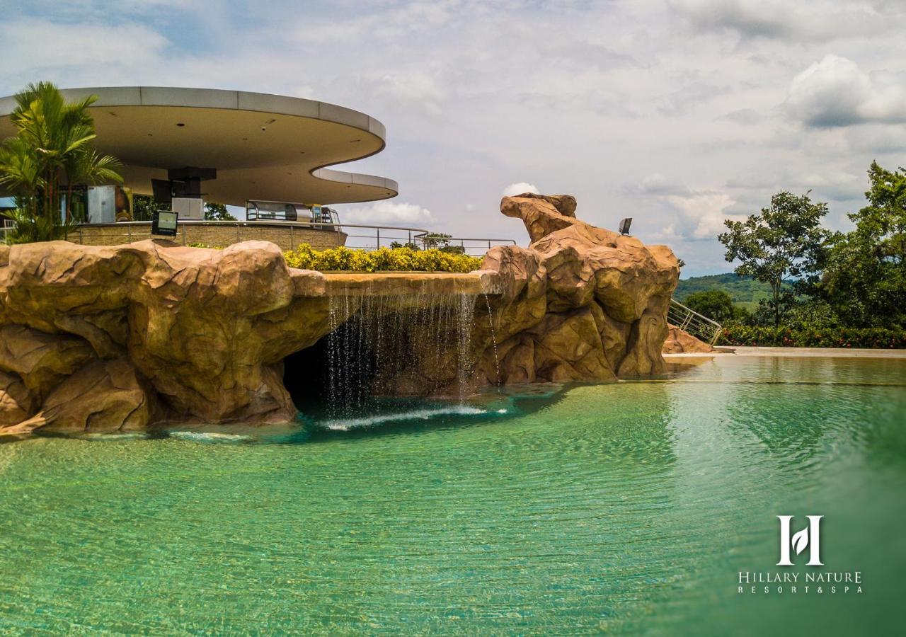 Hillary Nature Resort & Spa All Inclusive Arenillas Luaran gambar
