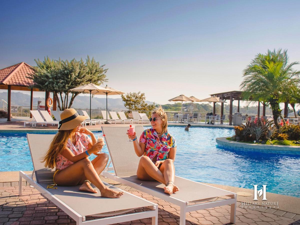 Hillary Nature Resort & Spa All Inclusive Arenillas Luaran gambar
