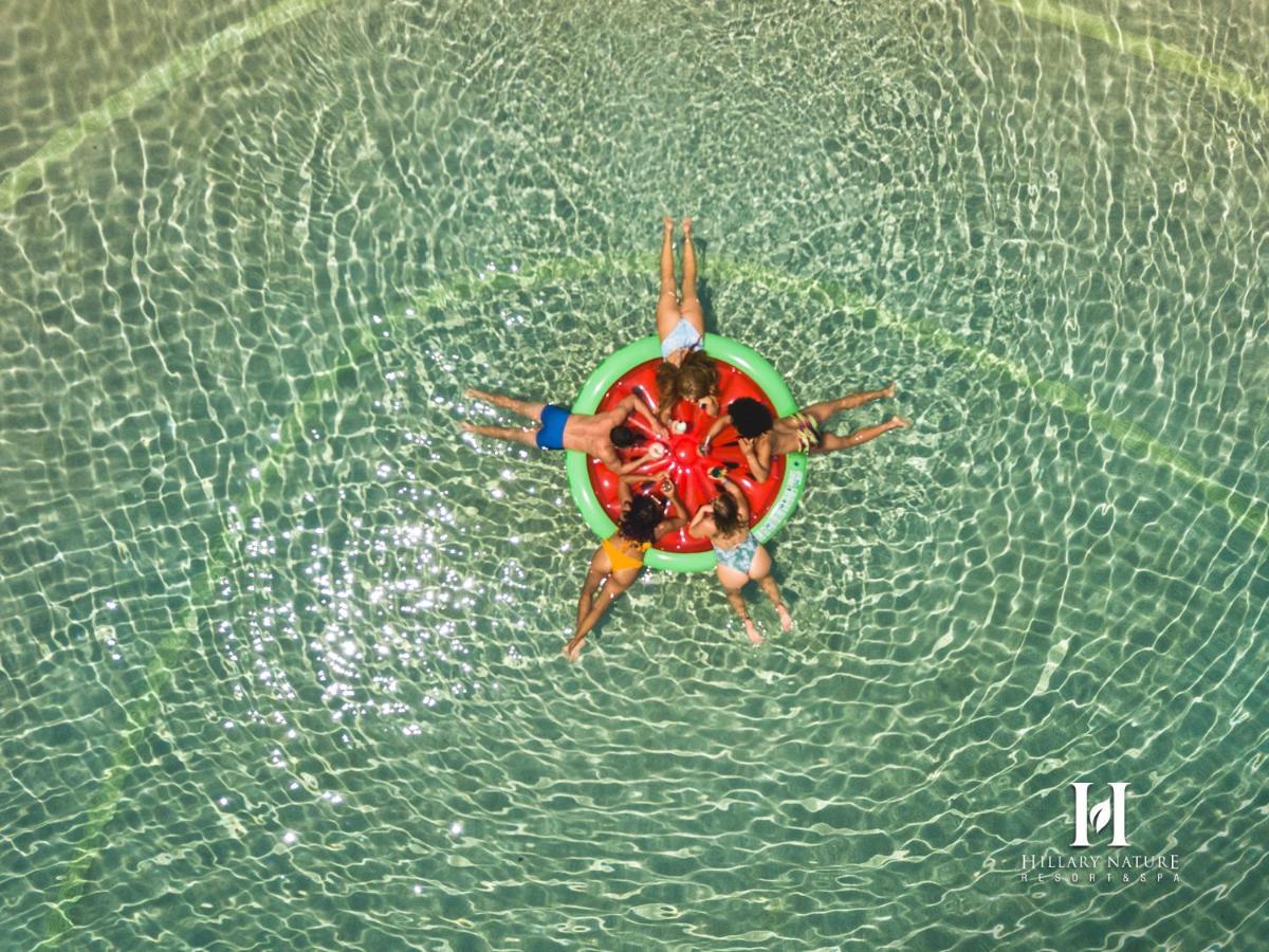 Hillary Nature Resort & Spa All Inclusive Arenillas Luaran gambar