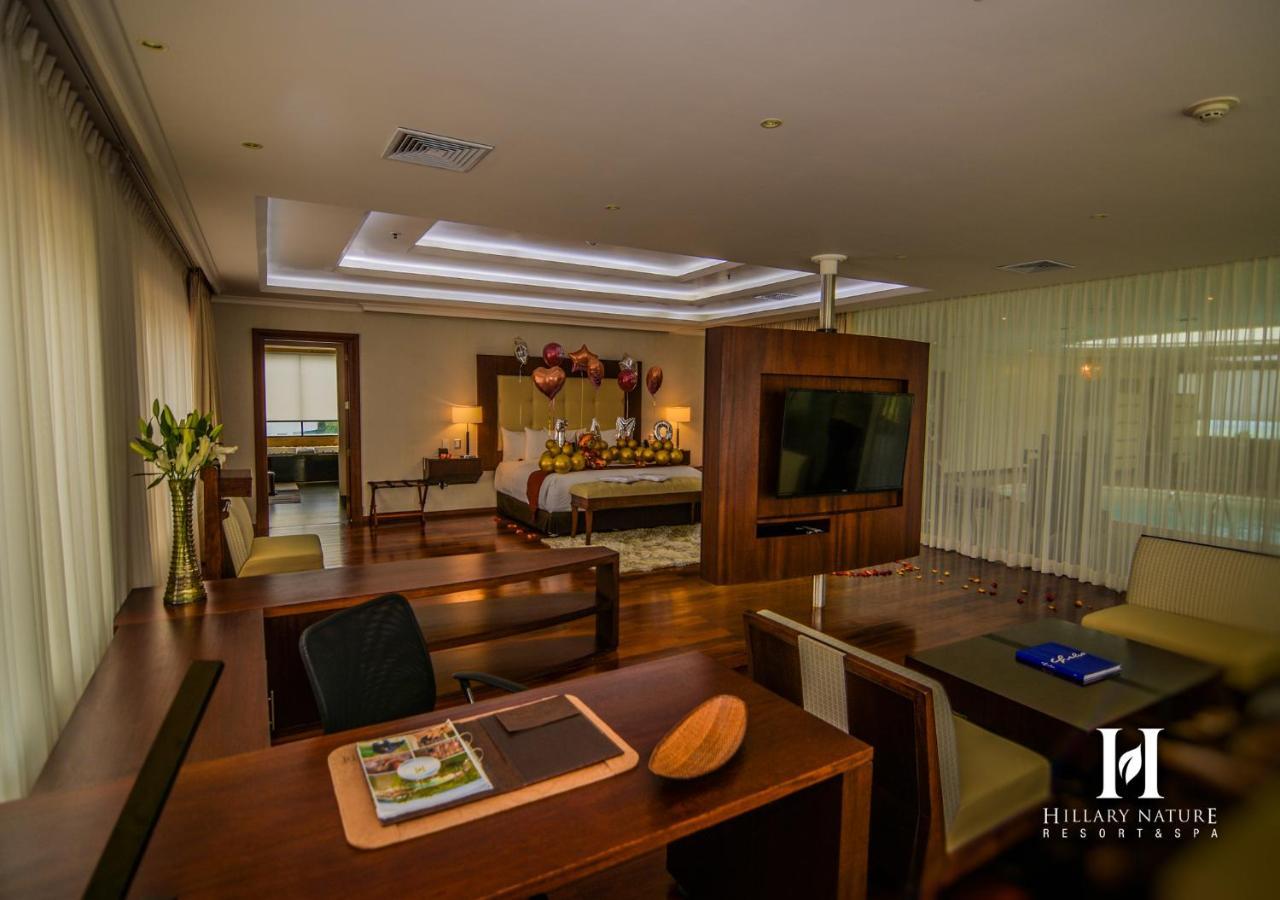 Hillary Nature Resort & Spa All Inclusive Arenillas Luaran gambar