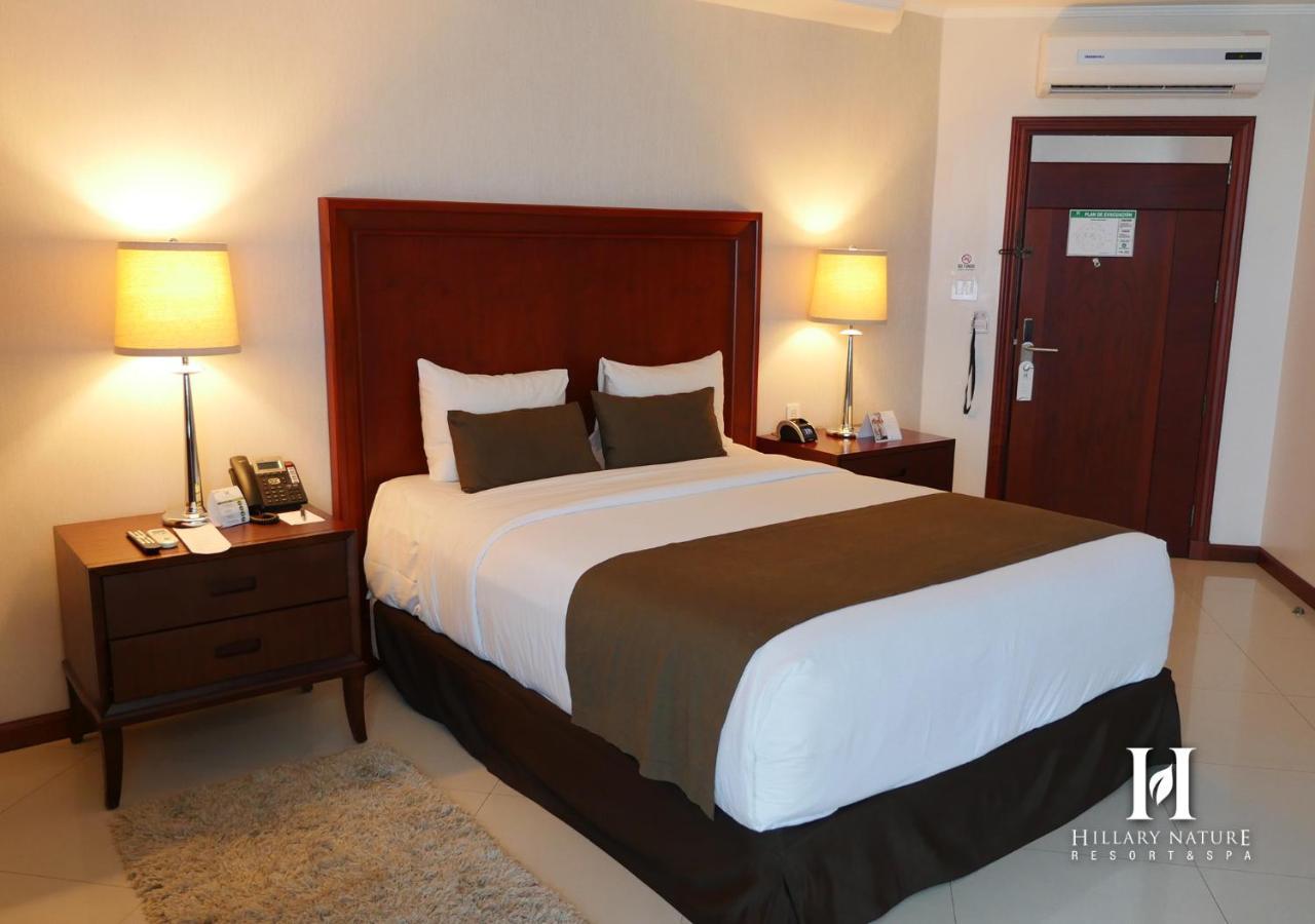 Hillary Nature Resort & Spa All Inclusive Arenillas Luaran gambar