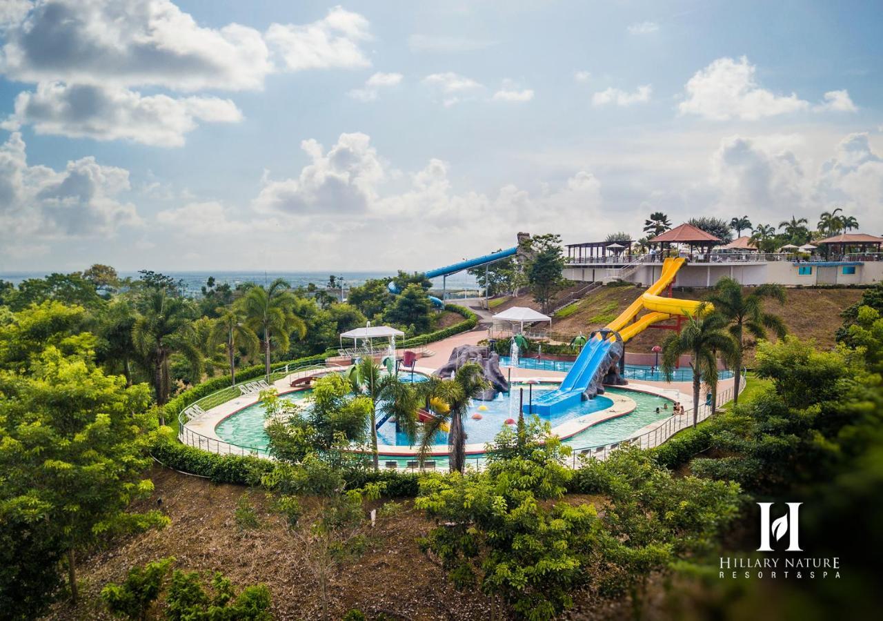 Hillary Nature Resort & Spa All Inclusive Arenillas Luaran gambar