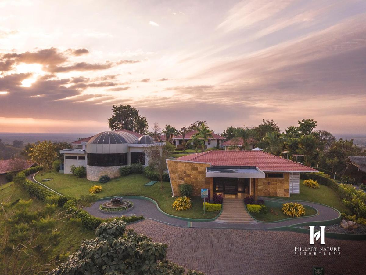 Hillary Nature Resort & Spa All Inclusive Arenillas Luaran gambar