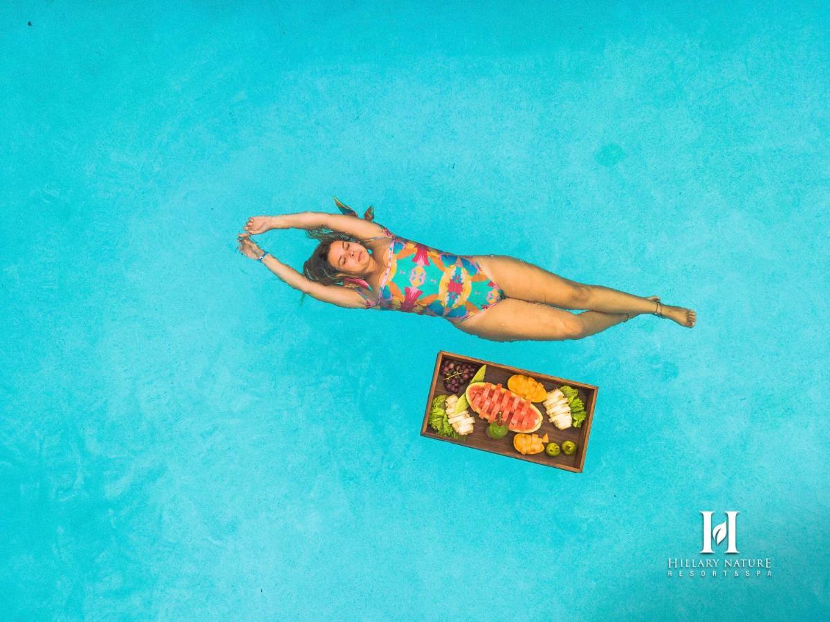 Hillary Nature Resort & Spa All Inclusive Arenillas Luaran gambar