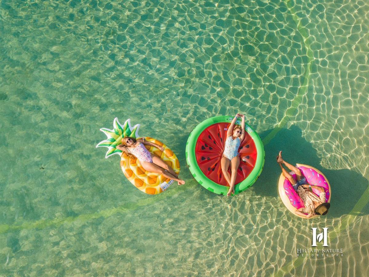 Hillary Nature Resort & Spa All Inclusive Arenillas Luaran gambar