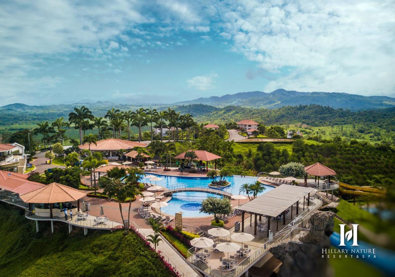 Hillary Nature Resort & Spa All Inclusive Arenillas Luaran gambar