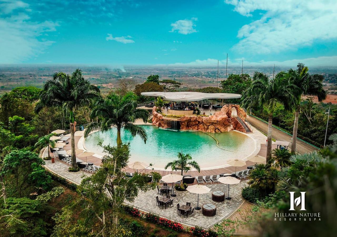 Hillary Nature Resort & Spa All Inclusive Arenillas Luaran gambar