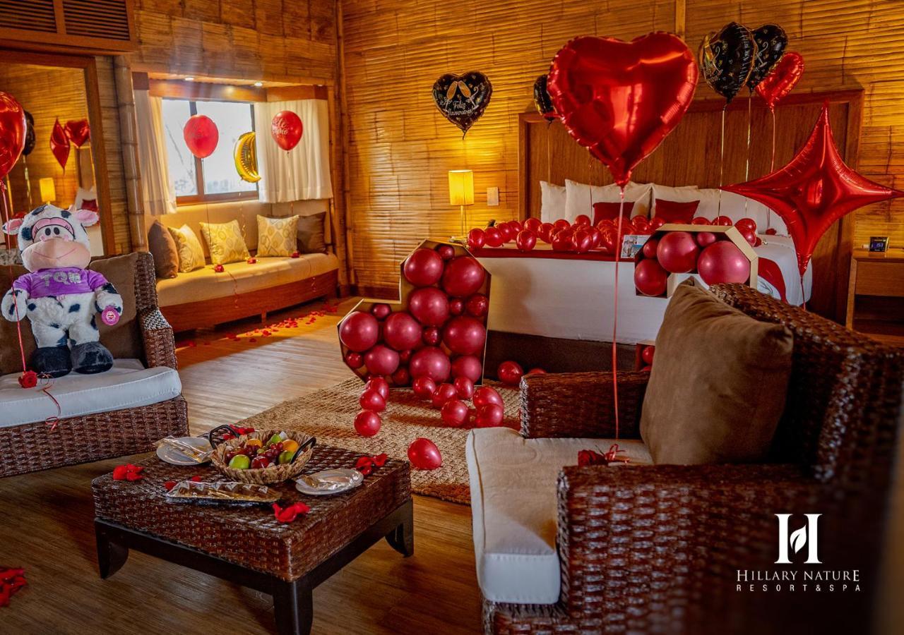 Hillary Nature Resort & Spa All Inclusive Arenillas Luaran gambar