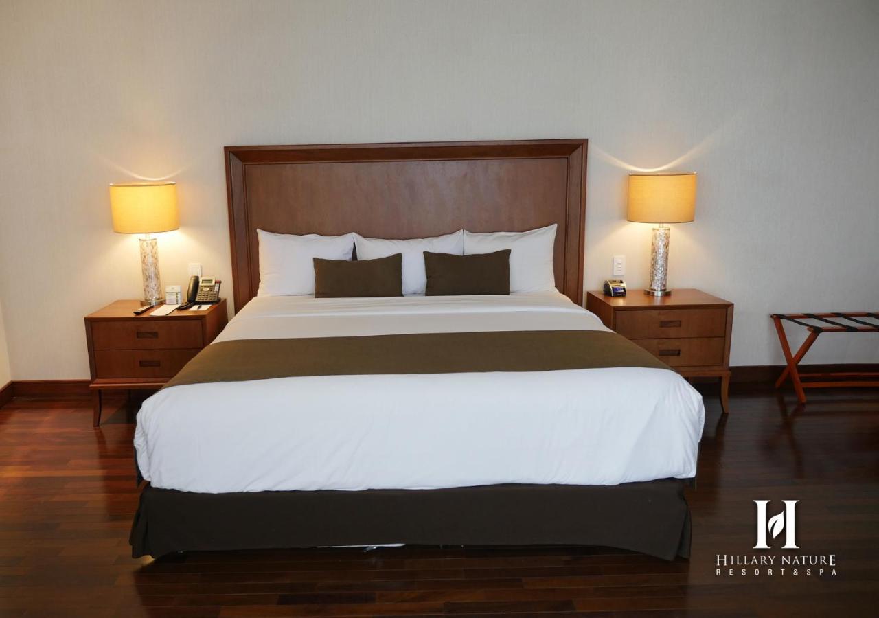 Hillary Nature Resort & Spa All Inclusive Arenillas Luaran gambar