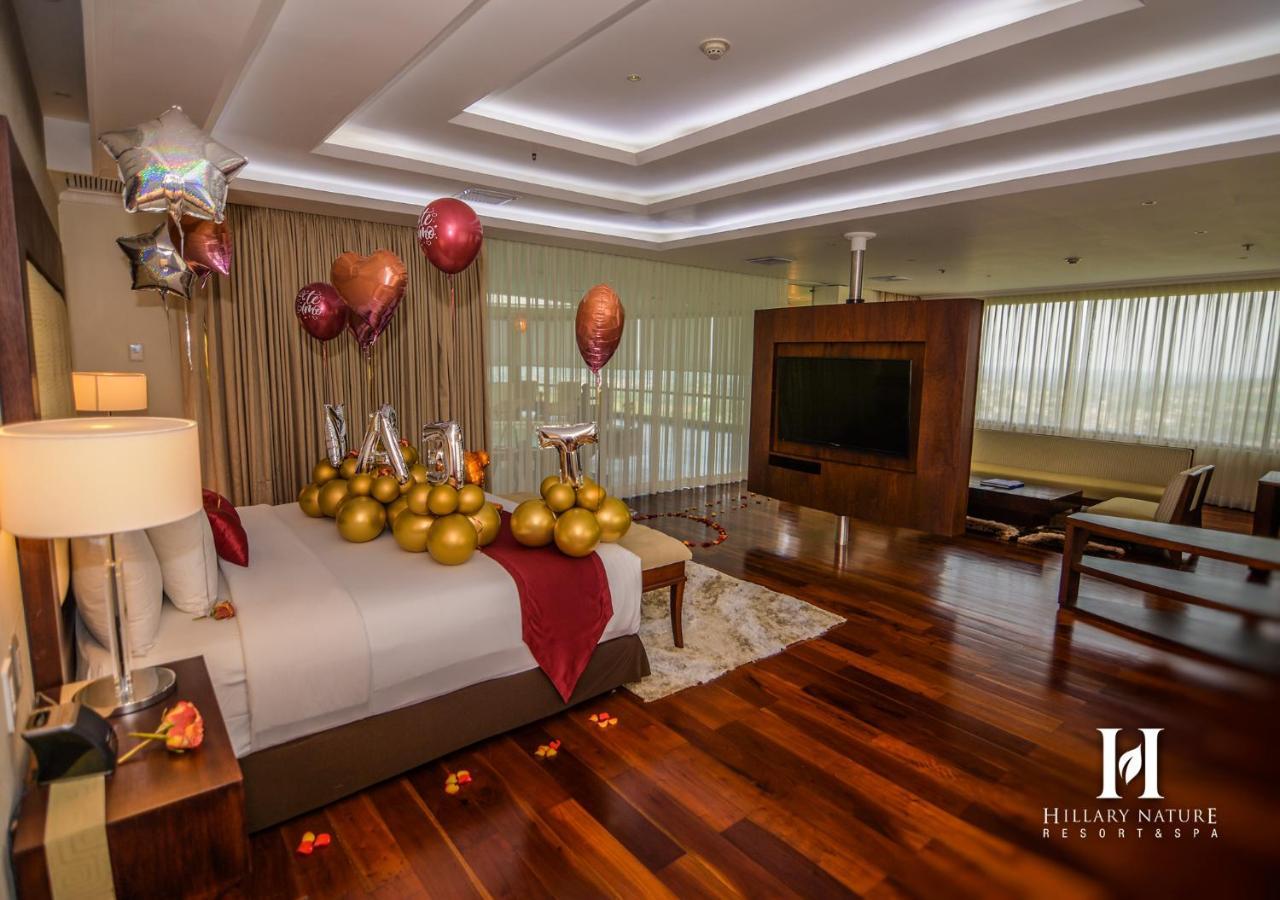 Hillary Nature Resort & Spa All Inclusive Arenillas Luaran gambar