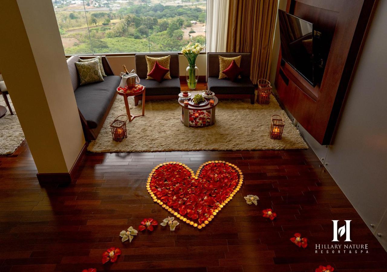 Hillary Nature Resort & Spa All Inclusive Arenillas Luaran gambar