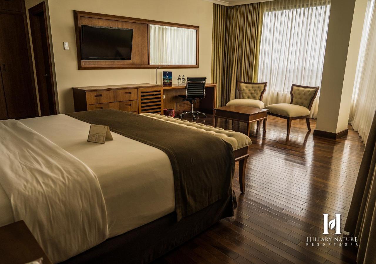 Hillary Nature Resort & Spa All Inclusive Arenillas Luaran gambar