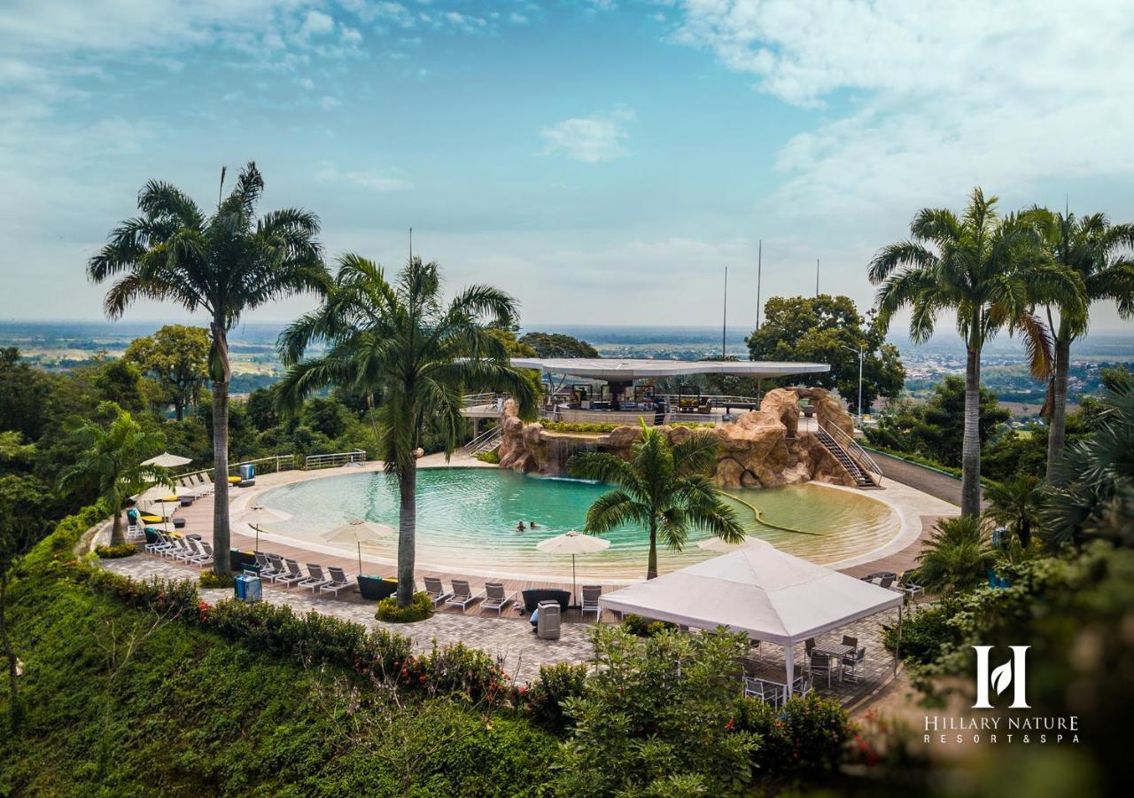 Hillary Nature Resort & Spa All Inclusive Arenillas Luaran gambar