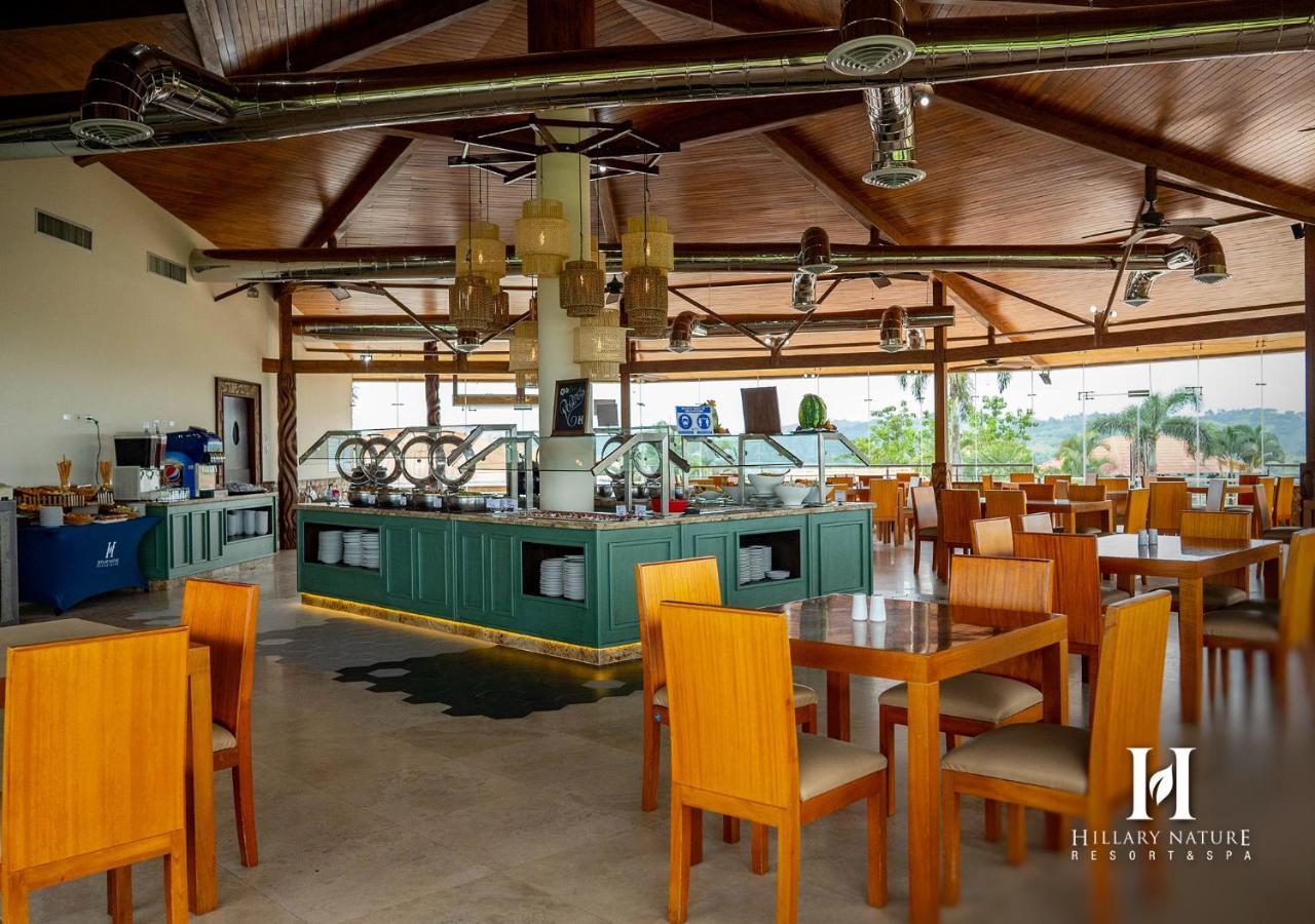 Hillary Nature Resort & Spa All Inclusive Arenillas Luaran gambar