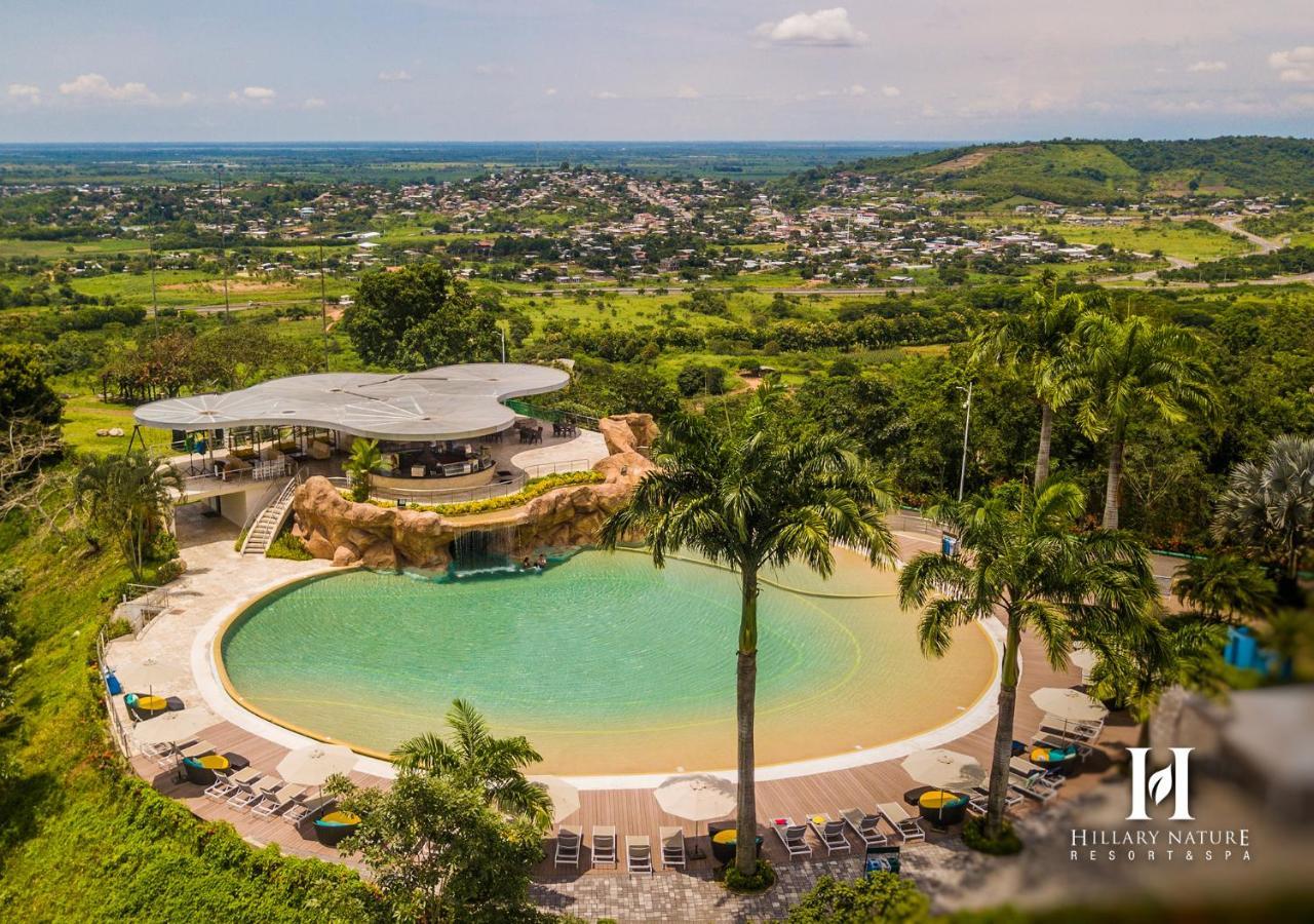 Hillary Nature Resort & Spa All Inclusive Arenillas Luaran gambar