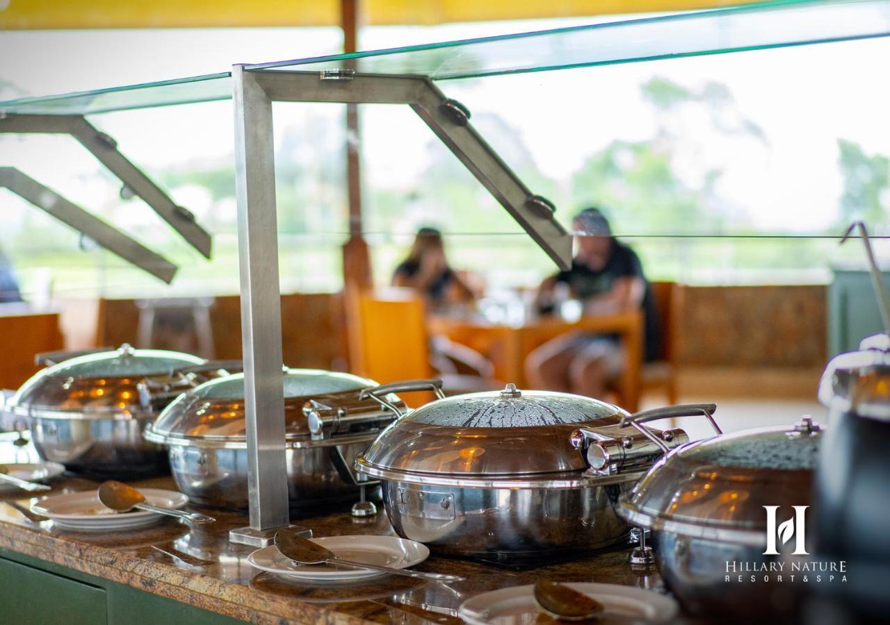 Hillary Nature Resort & Spa All Inclusive Arenillas Luaran gambar