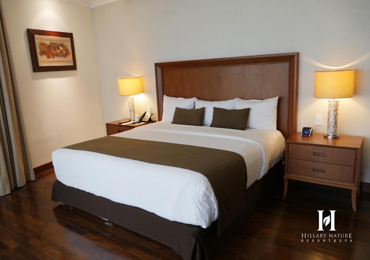 Hillary Nature Resort & Spa All Inclusive Arenillas Luaran gambar
