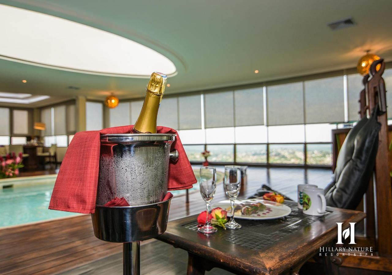 Hillary Nature Resort & Spa All Inclusive Arenillas Luaran gambar