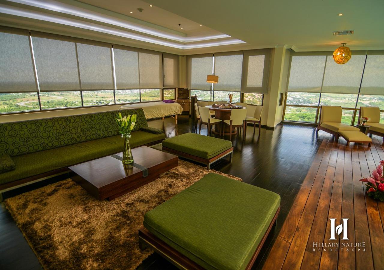Hillary Nature Resort & Spa All Inclusive Arenillas Luaran gambar