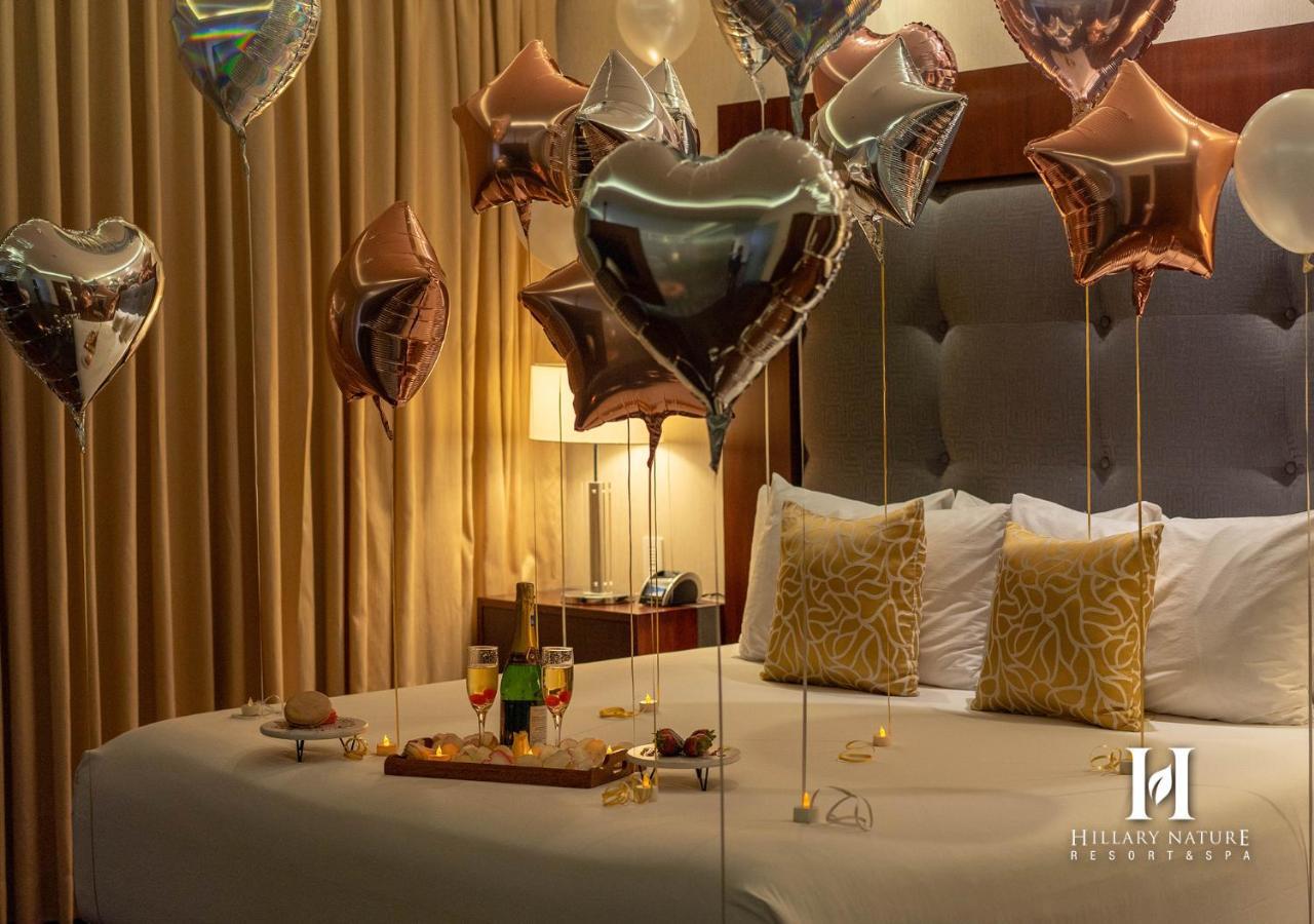 Hillary Nature Resort & Spa All Inclusive Arenillas Luaran gambar