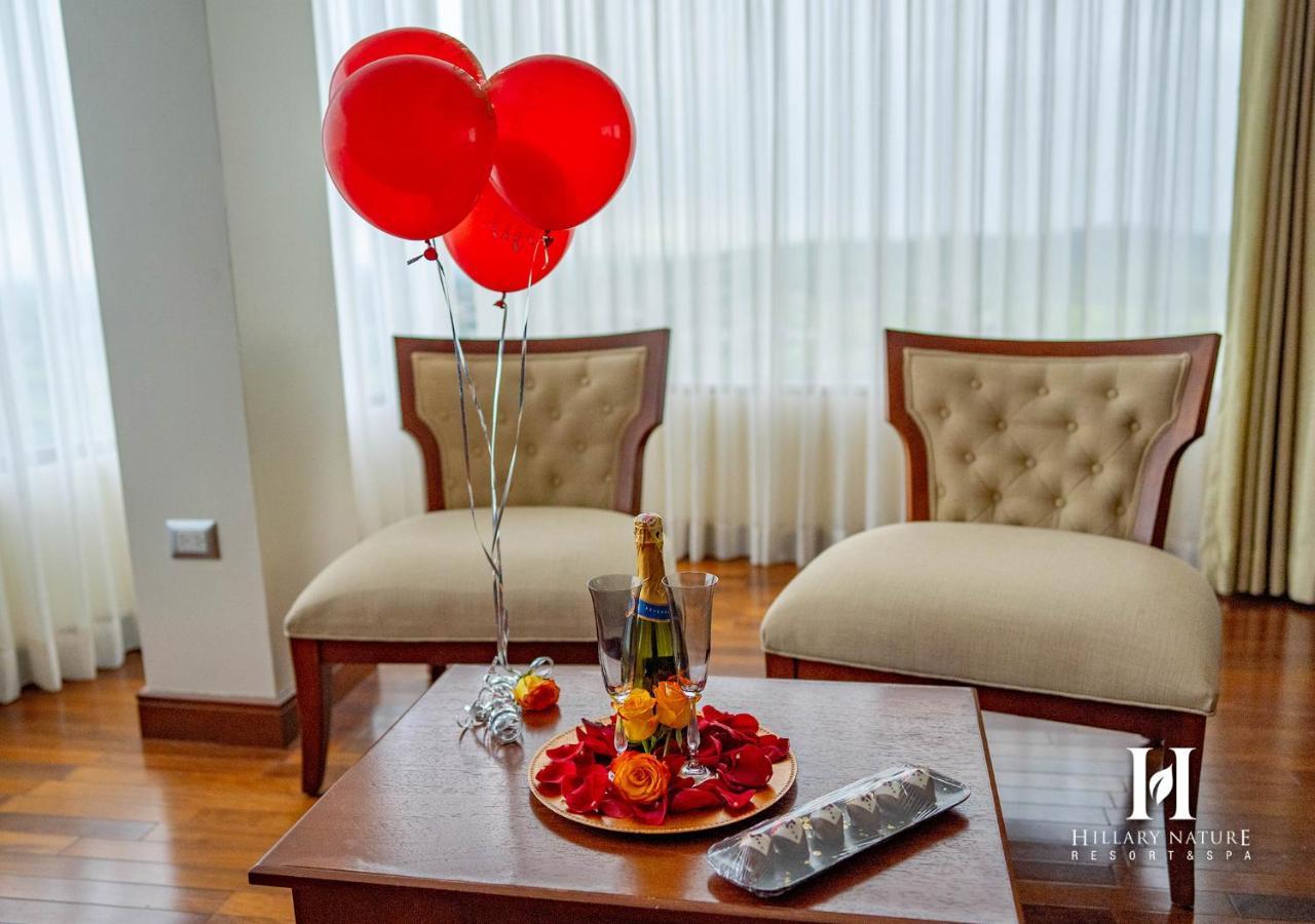 Hillary Nature Resort & Spa All Inclusive Arenillas Luaran gambar