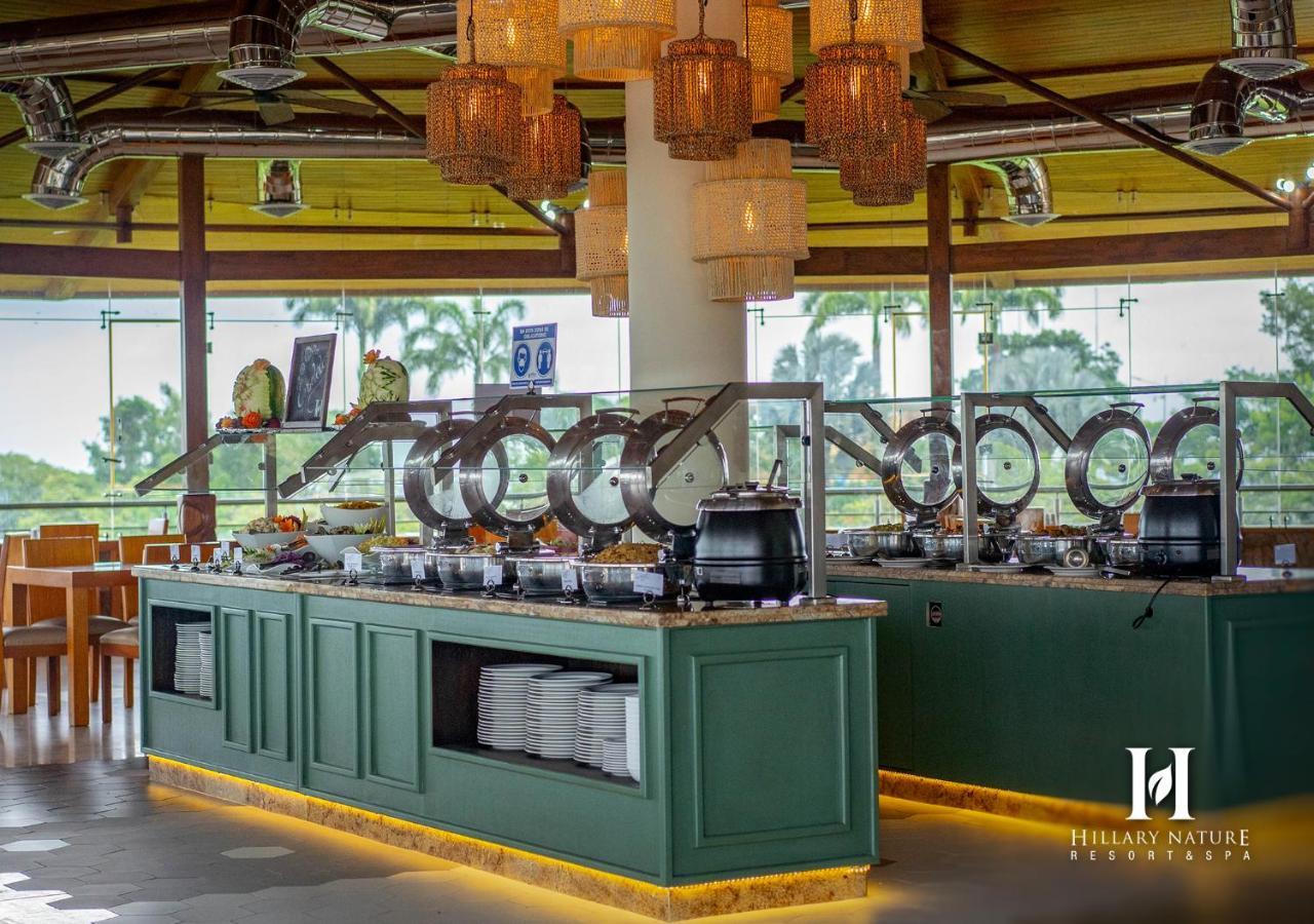 Hillary Nature Resort & Spa All Inclusive Arenillas Luaran gambar