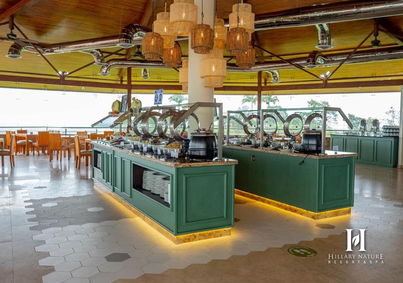 Hillary Nature Resort & Spa All Inclusive Arenillas Luaran gambar