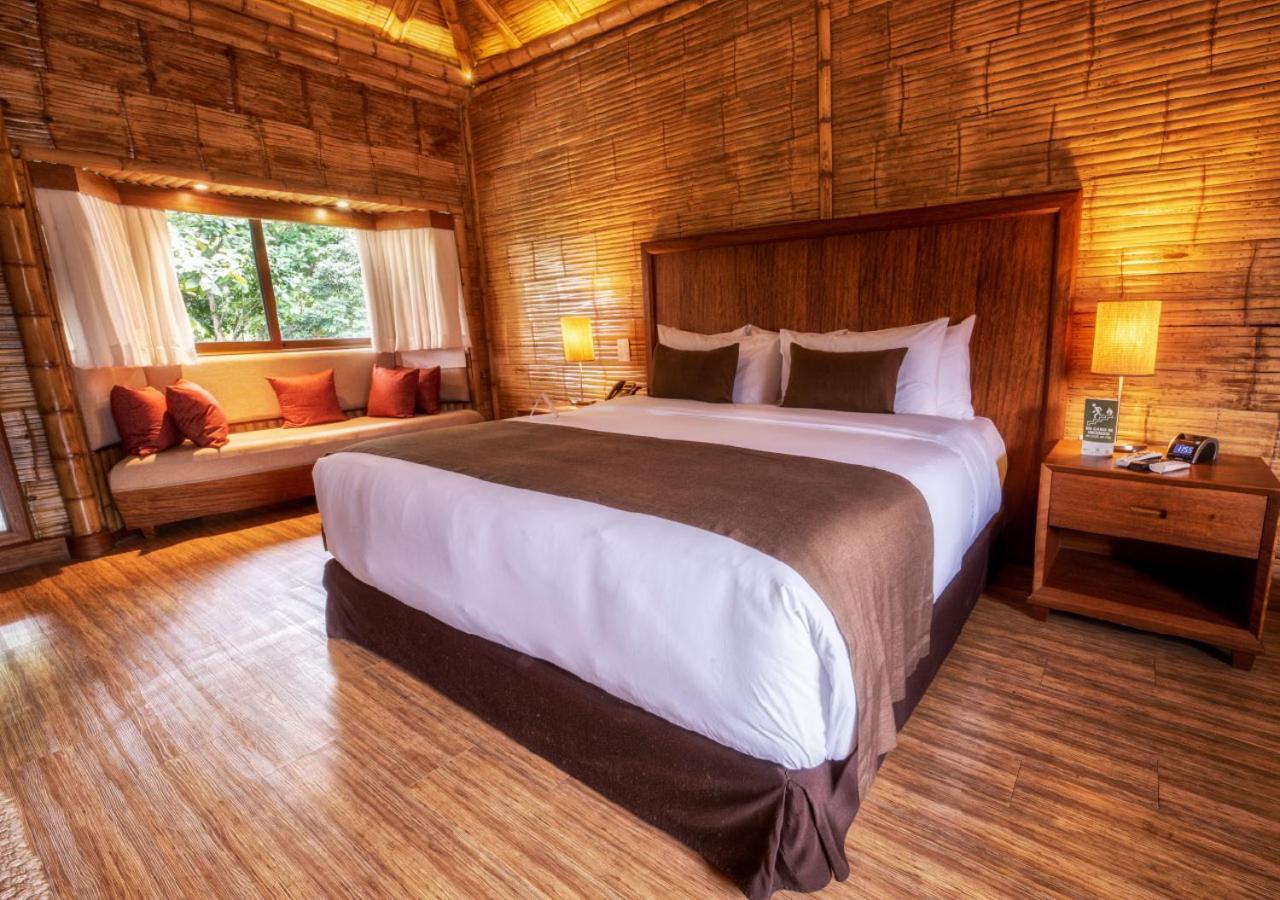 Hillary Nature Resort & Spa All Inclusive Arenillas Luaran gambar