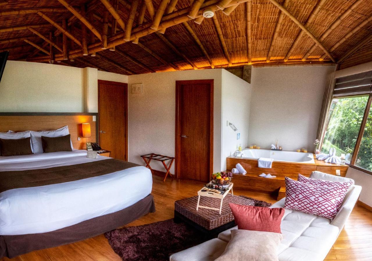 Hillary Nature Resort & Spa All Inclusive Arenillas Luaran gambar
