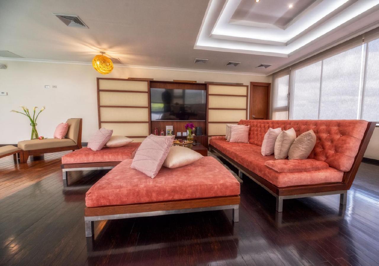 Hillary Nature Resort & Spa All Inclusive Arenillas Luaran gambar