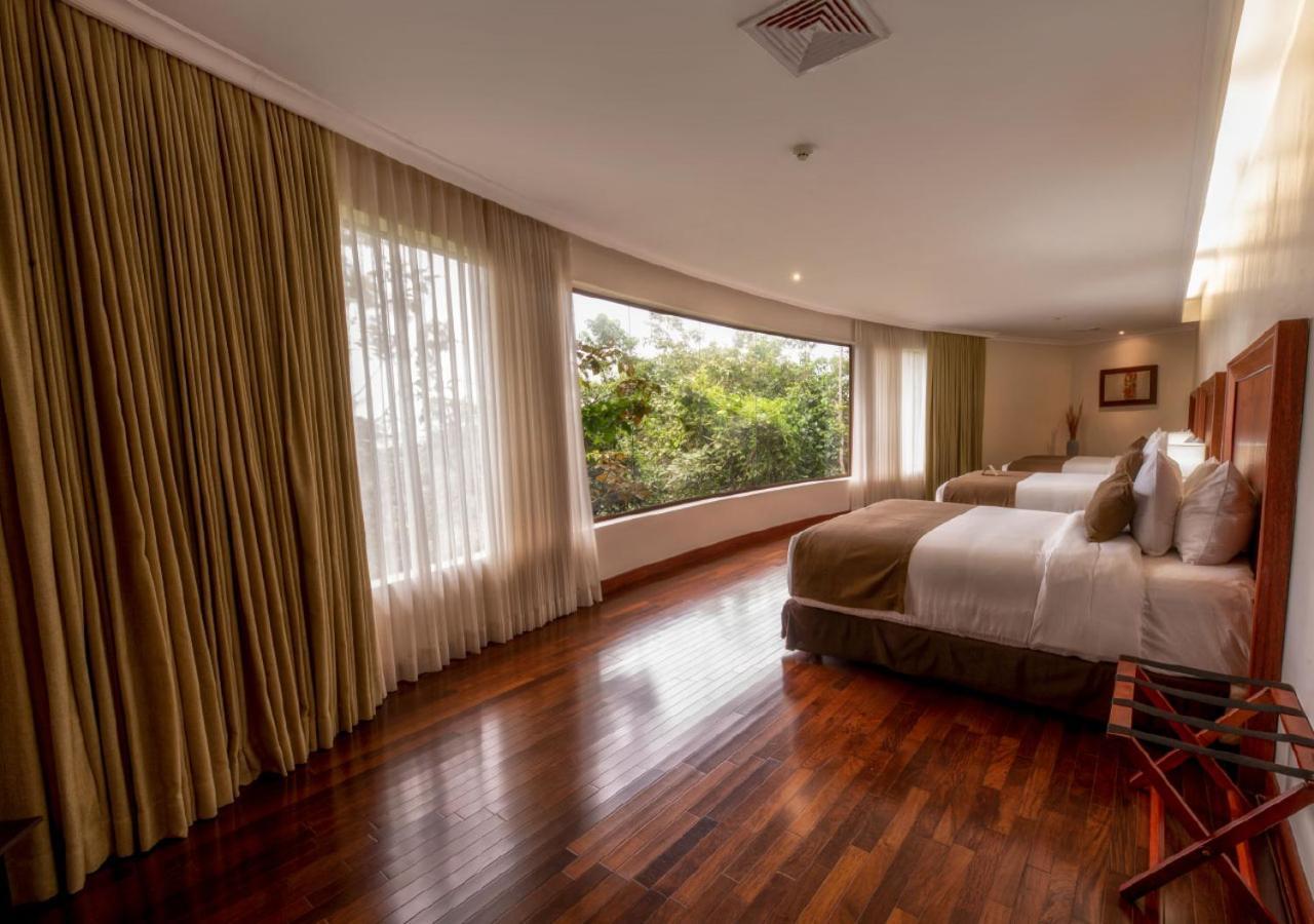 Hillary Nature Resort & Spa All Inclusive Arenillas Luaran gambar