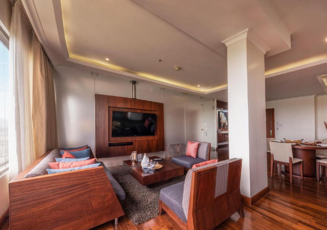 Hillary Nature Resort & Spa All Inclusive Arenillas Luaran gambar