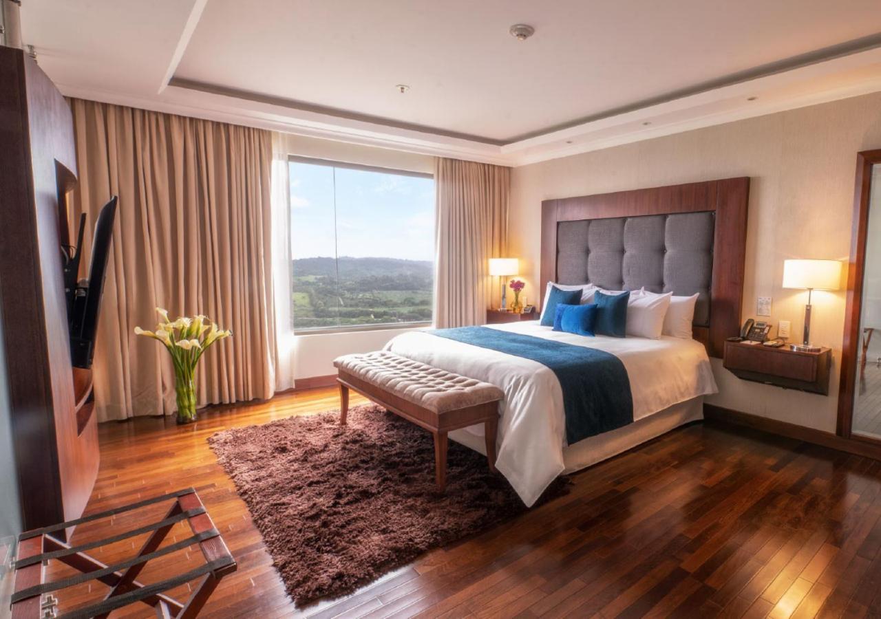 Hillary Nature Resort & Spa All Inclusive Arenillas Luaran gambar