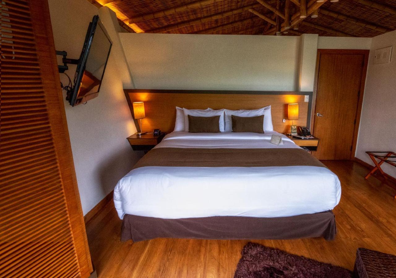 Hillary Nature Resort & Spa All Inclusive Arenillas Luaran gambar