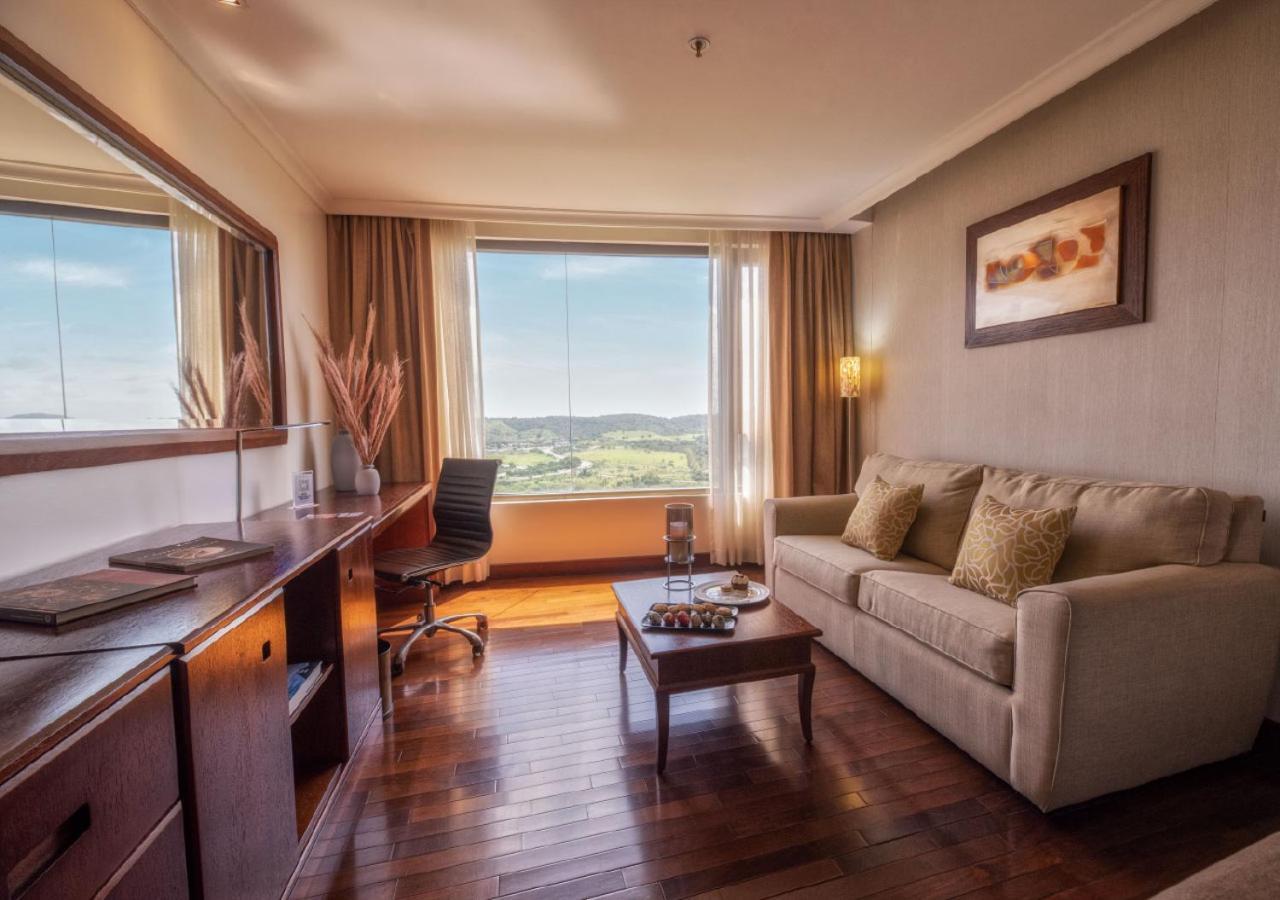 Hillary Nature Resort & Spa All Inclusive Arenillas Luaran gambar