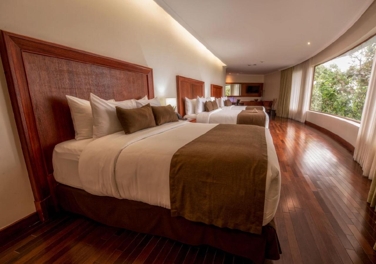 Hillary Nature Resort & Spa All Inclusive Arenillas Luaran gambar