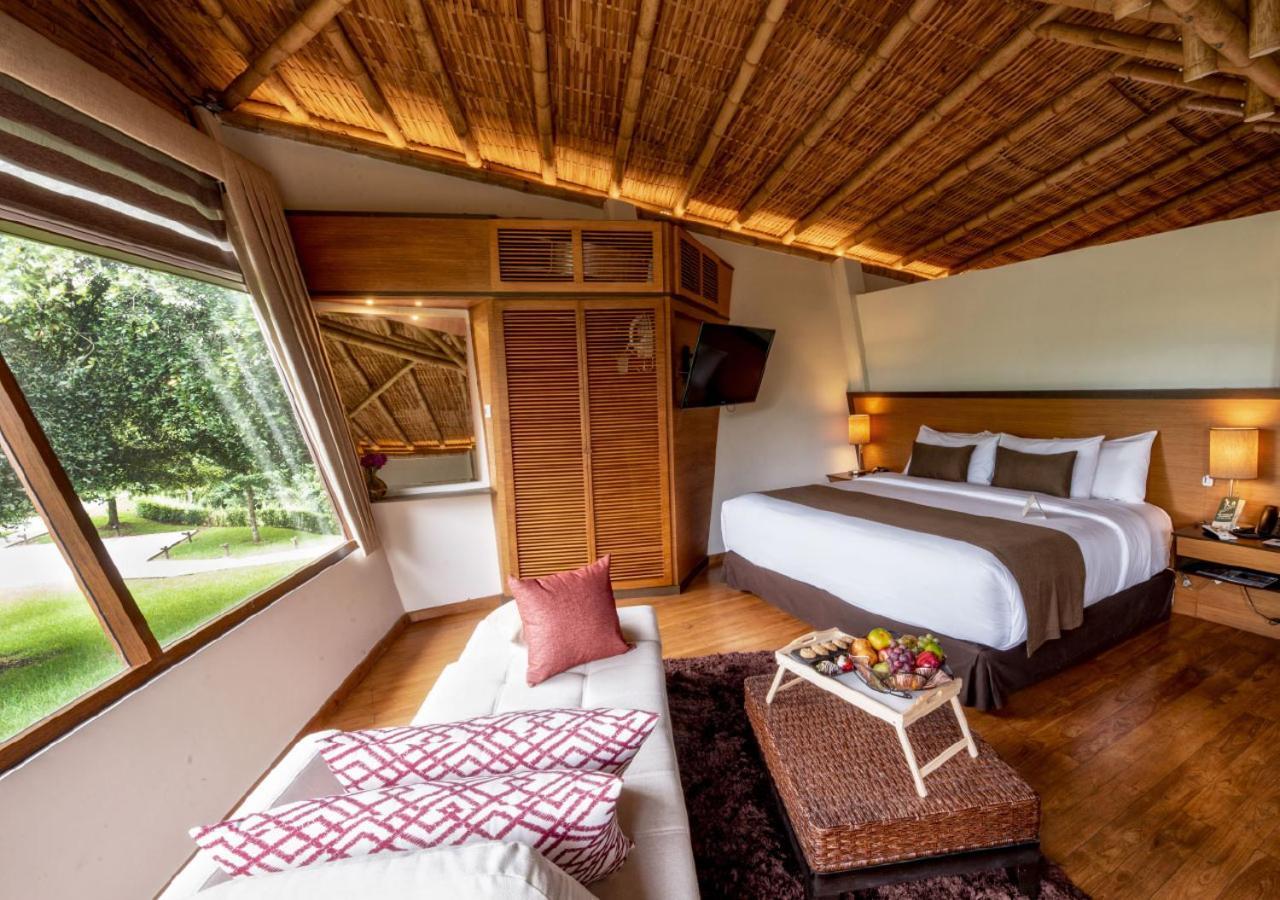 Hillary Nature Resort & Spa All Inclusive Arenillas Luaran gambar