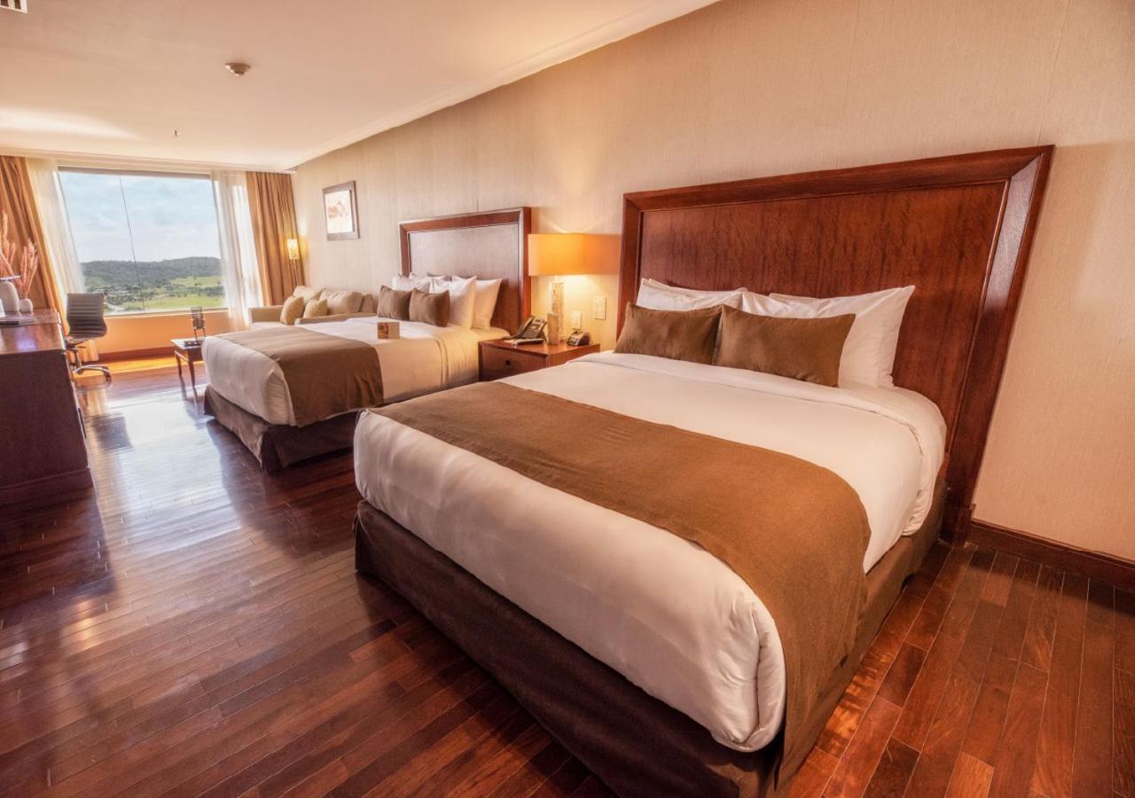 Hillary Nature Resort & Spa All Inclusive Arenillas Luaran gambar