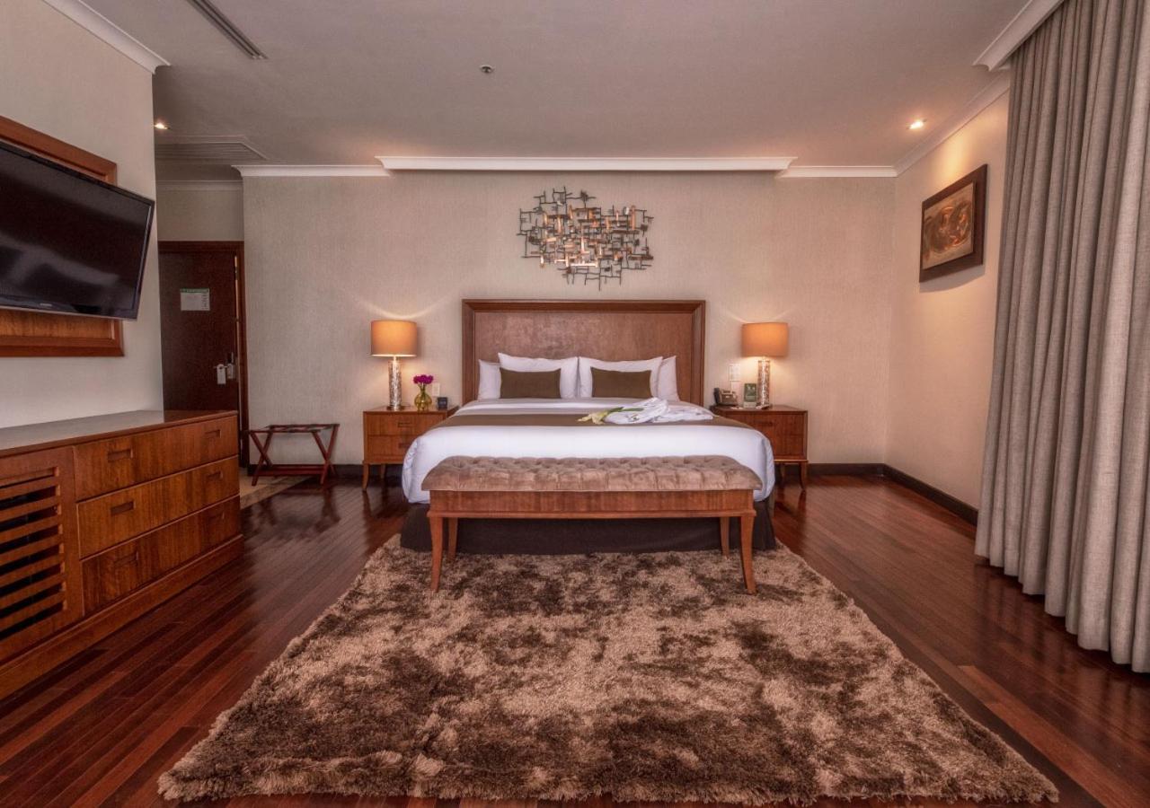 Hillary Nature Resort & Spa All Inclusive Arenillas Luaran gambar