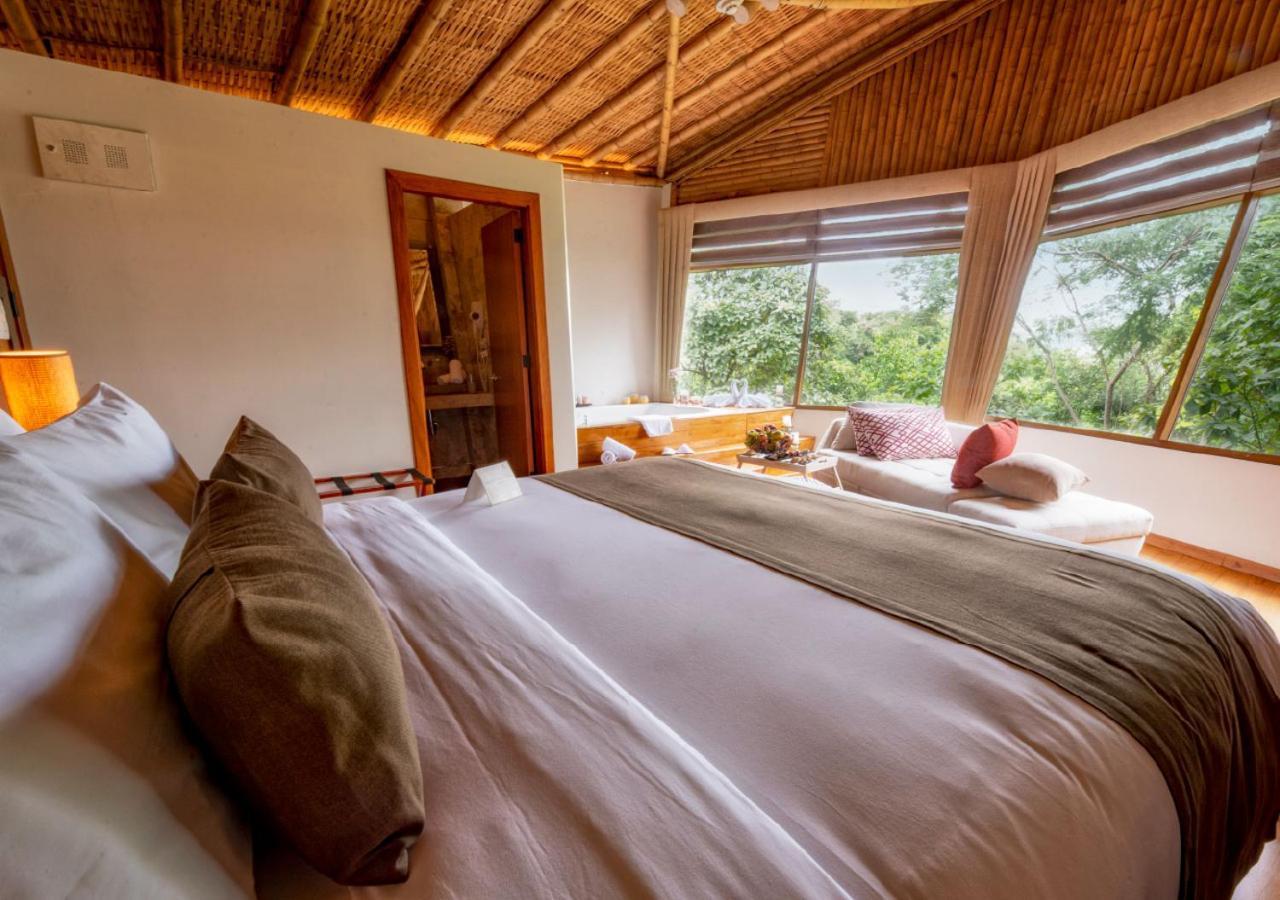 Hillary Nature Resort & Spa All Inclusive Arenillas Luaran gambar